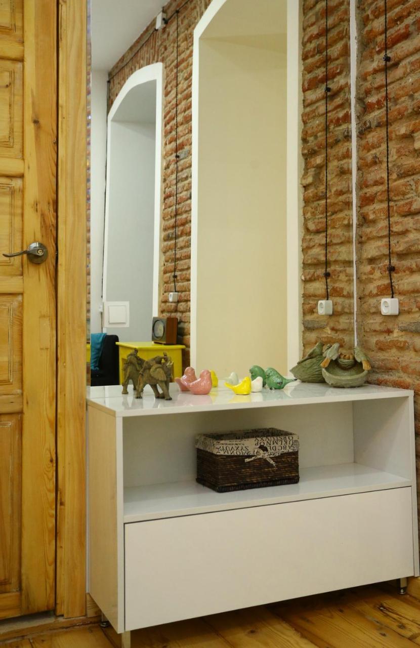 Tiflis Hut公寓 外观 照片