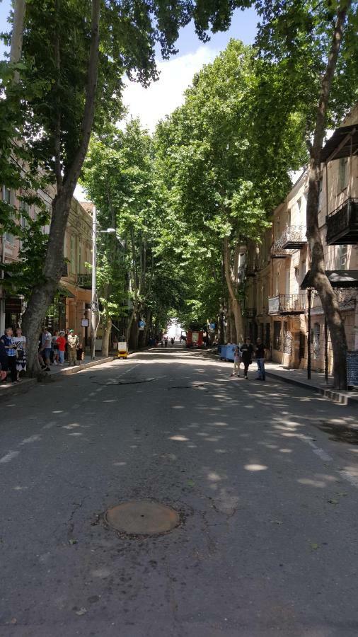 Tiflis Hut公寓 外观 照片