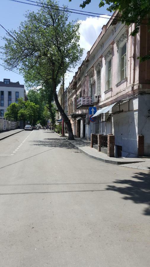 Tiflis Hut公寓 外观 照片